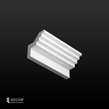 Карниз Q Decor CX130L