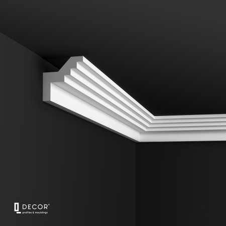 Карниз Q Decor CX130L